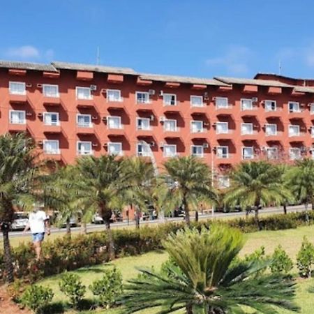 Lagoa Quente Hotel, Caldas Novas Go, Flat 357 Ngoại thất bức ảnh