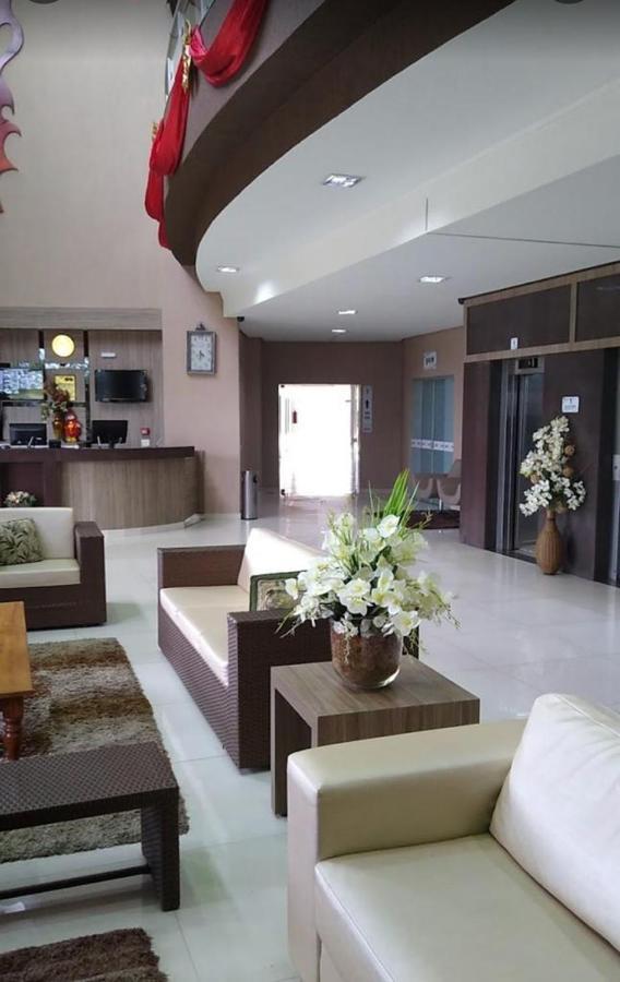 Lagoa Quente Hotel, Caldas Novas Go, Flat 357 Ngoại thất bức ảnh