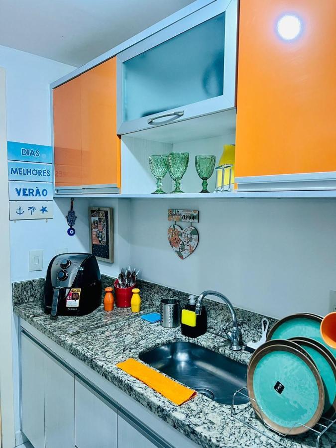 Lagoa Quente Hotel, Caldas Novas Go, Flat 357 Ngoại thất bức ảnh